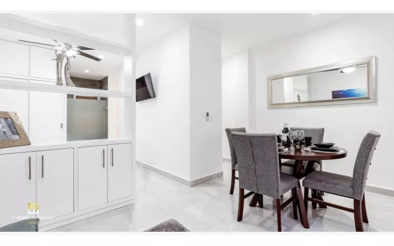 Departamento En Venta En Playa Del Carmen - Colosio