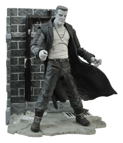 Diamond Select Toys Sin City Select: Marv Action Figure