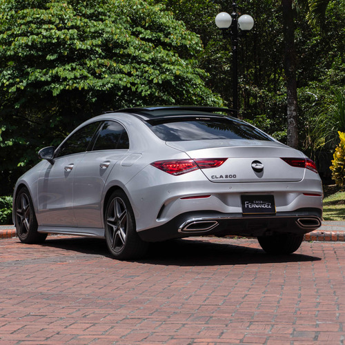 Mercedes-benz Clase Cla 1.4