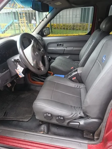 Nissan Frontier Mt Aa 3000cc 4x4 Td