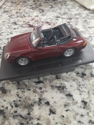 Porsche 911 Carrera Cabriolet Dya 1/43