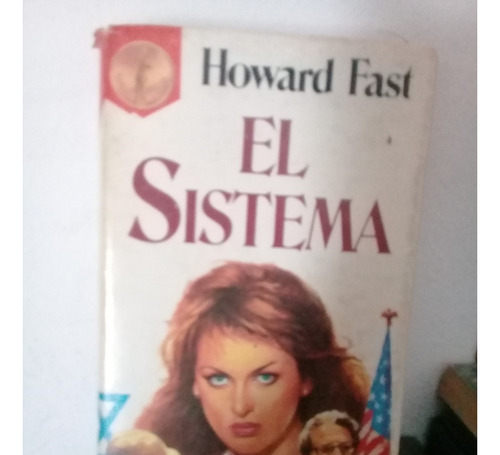 Howard Fast El Sistema Libro Con Cubierta