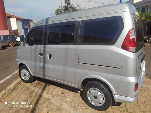 Hafei Towner 2011 1.0 8v Passageiro 7l 5p