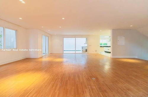 Imagem 2 de 15 de Casa Em Condomínio Para Venda Em São Paulo, Brooklin Paulista, 4 Dormitórios, 4 Suítes, 6 Banheiros, 5 Vagas - 3361_2-1443589