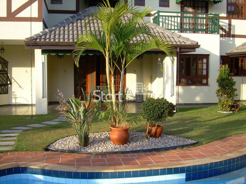 Imagem 3 de 17 de Casa À Venda Em Parque Da Fazenda - Ca003819
