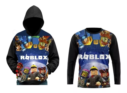 Moletom Roblox