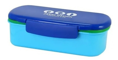 Imagem 4 de 5 de Kit Escolar Bolsa Térmica Infantil Pote Marmita Garrafa 550m