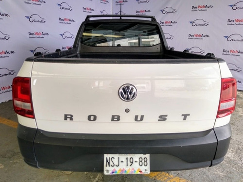 Imagen 3 de 15 de Volkswagen Saveiro Robust