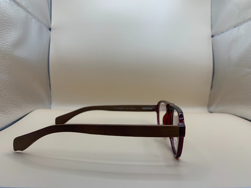 Lentes C Mark Varilla Tipo Madera M6508