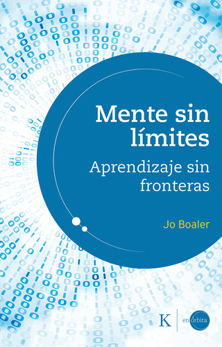 Libro Mente Sin Límites. Aprendizaje Sin Fronteras Lku