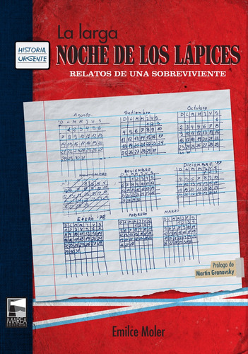 Larga Noche De Los Lápices, La - Emilce Moler