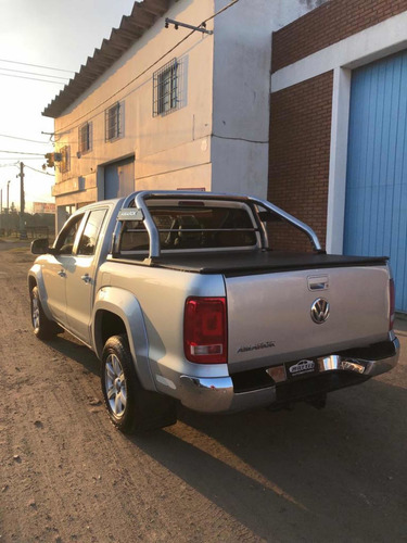 Imagen 10 de 13 de Volkswagen Amarok 2012 2.0 Cd Tdi 180cv 4x2 Highline C33