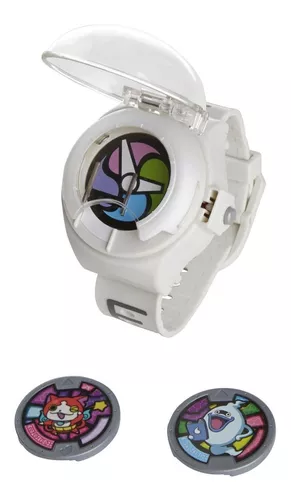Yo-Kai Watch Relógio Eletrônico Hasbro PT-BR 