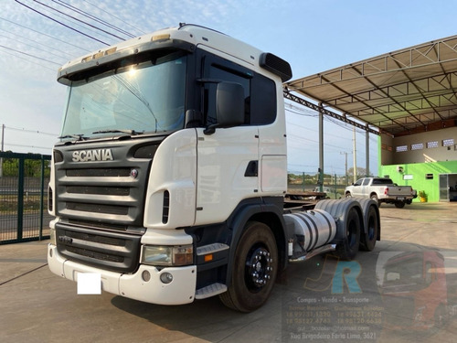 Scania G420 6x4 Bug Leve 2009/2009