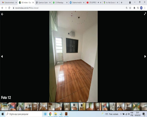 Imagem 11 de 16 de Imóvel Com Ótima Localização Para Comércio, Próximo A Marginal Tietê, 232m², 3 Vagas, A Edícula Possui Duas Salas Com Banheiro E Um Salão . - Ml129 - 69670112
