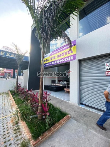 Imagem 8 de 12 de Loja Para Alugar - Centro - Contagem - 803