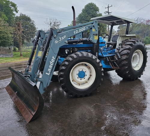 Trator New Holland 7830 Ano 1999