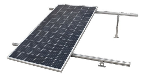 Imagen 9 de 9 de Kit Panel Solar Autonomo Isla 3000wh Diarios
