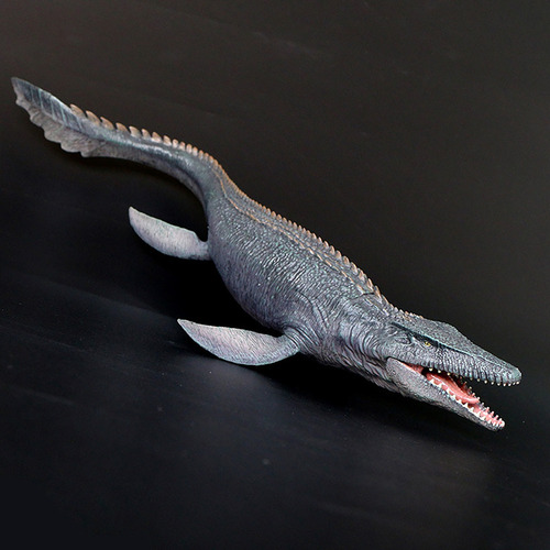 Modelo Realista De Mosasaurio Grande, Modelo De Dinosaurio R