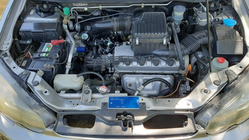 Honda Hrv 4x4