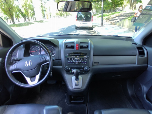 Honda Crv Cr-v Exl Ex-l 2010 At 2.4 Abasto Motors