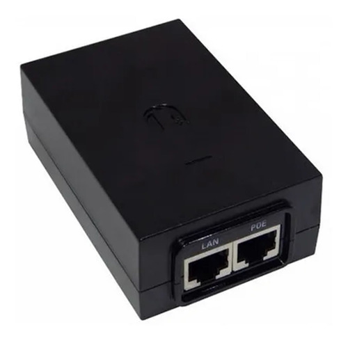 Fuente Ubiquiti Poe-24-30w Poe Gigabit 24v 1.25a