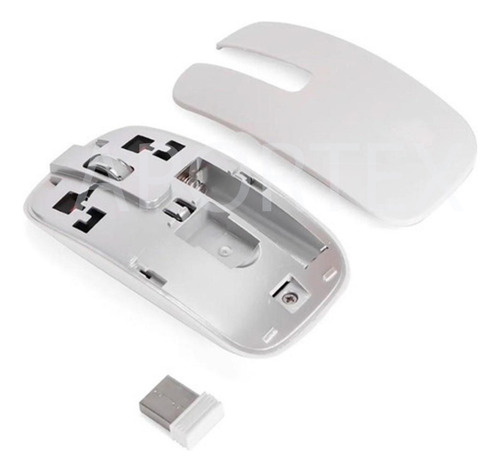 Kit Teclado + Mouse Sem Fio