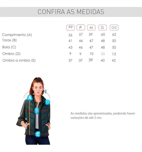 Imagem 7 de 7 de Casaco Alcochoado Aeropostale Com Zíper Original Usa
