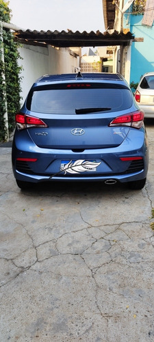 Imagem 2 de 10 de Hyundai Hb20 2016 1.6 R-spec Flex Aut. 5p