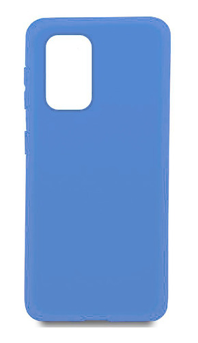 Capinha Para Celular Galaxy A32 4g Silicone Cover Aveludado