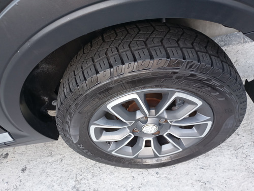Volkswagen Saveiro 1.6 16v Cross Cab. Dupla Total Flex 2p