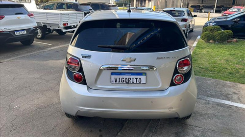 Chevrolet Sonic Sonic 1.6 Hatch Ltz Flex Automático