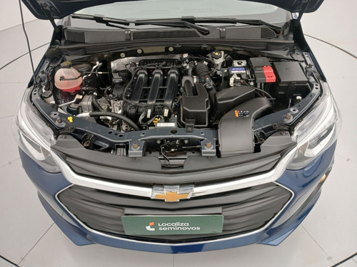 Chevrolet Onix 1.0 TURBO FLEX LT MANUAL