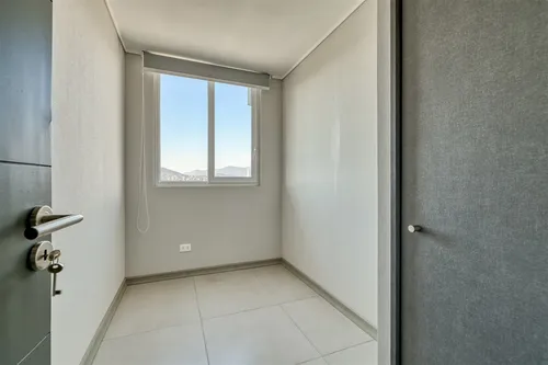 Depto Zañartu 980, Piso 3, Vista Sur Poniente