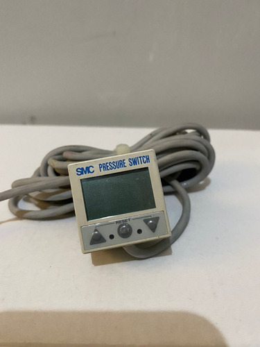 Presostato Neumatico Smc Ise4b-t1-25