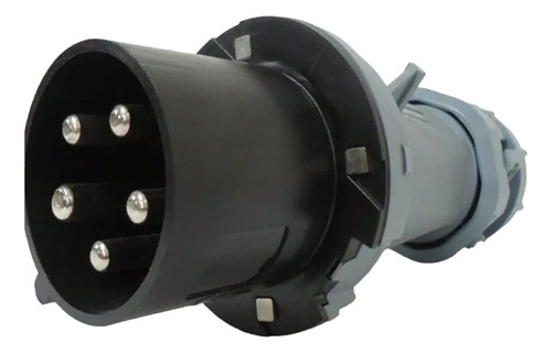 Jgo. De Clavija Hubbell Hbl560p5w Y Receptaculo Hbl560r5w