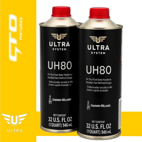 Endurecedor Sherwin Williams Uh80 0.945 Lt