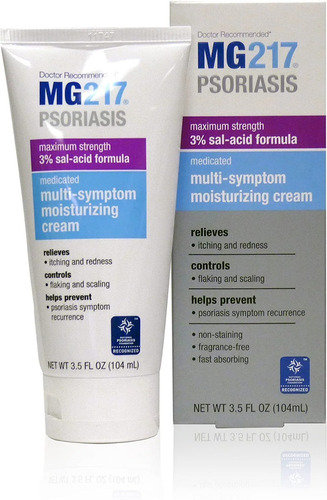  Mg217 Psoriasis Crema Hidratante Multi-symptom 104ml