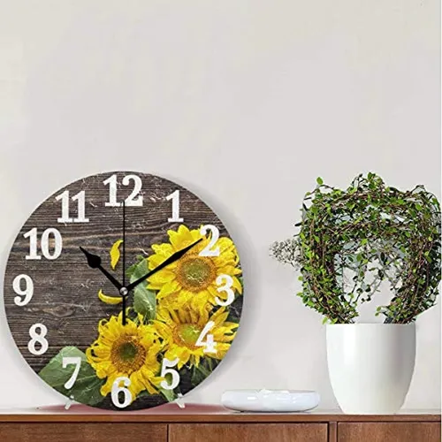 Reloj de girasol mercado libre hotsell