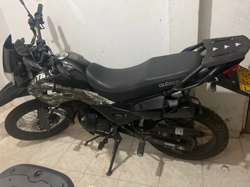 Mrx 125 Enduro Modelo 2022 No Soat No Tecno