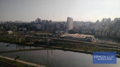 Imagem 20 de 25 de Laje Comercial Para Alugar, Brooklin, São Paulo. - Lj0105