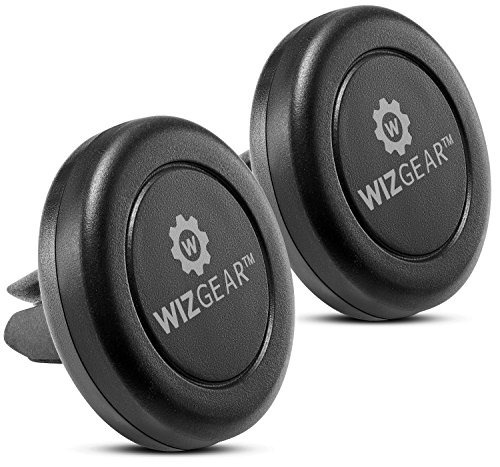 Soporte Magnético, Wizgear [2 Pack] Soporte Universal Para T