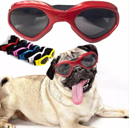 Gafas De Sol Perro Raza Mediana - Unidad a $44000