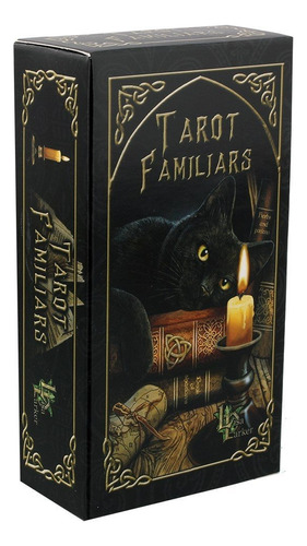 Tarot Familiars Cartas Y Libro Original