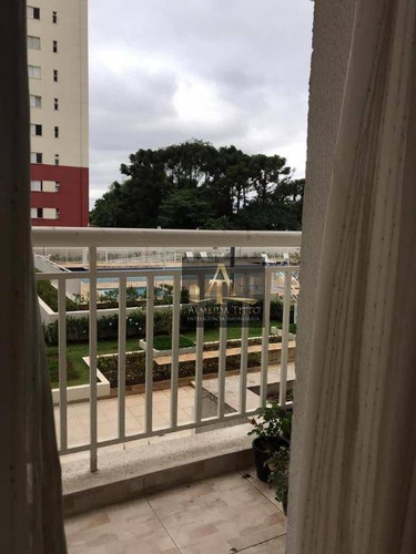 Essencialle Home Club, Barueri/sp. Apto Reformado Repleto De Armários. Com Três Dormitórios E Área De Lazer. - Ap2950