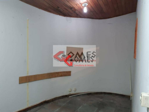 Imagem 12 de 28 de Casa, 200 M² - Venda Por R$ 1.300.000,00 Ou Aluguel Por R$ 6.000,00/mês - Jardim Do Mar - São Bernardo Do Campo/sp - Ca0502
