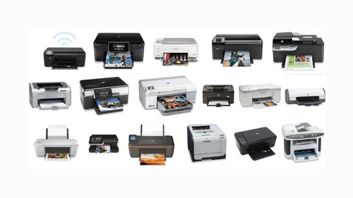 Imagen 2 de 7 de Servicio Técnico Impresoras Epson, Hp, Canon, Samsung, Xerox