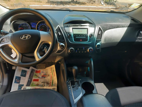 Imagen 7 de 10 de Hyundai Tucson Diésel 4x4 Automatic