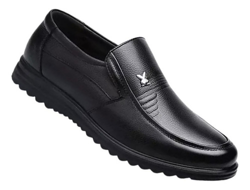 Zapato Social Ortopédico Para Hombre 100% Cómodo Y Barato