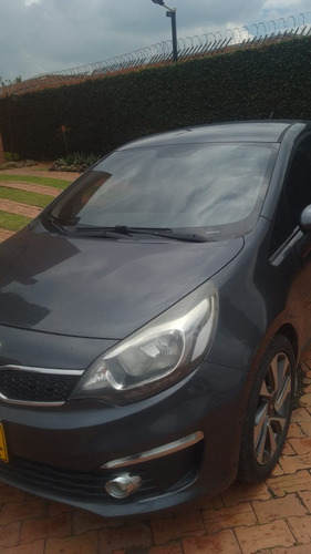 Kia Rio Sedán Ub Ex